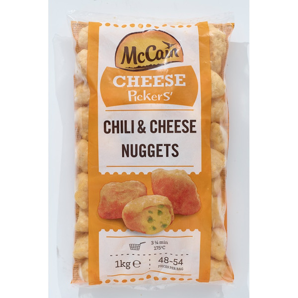 Chill and Cheese " Mc Cain " sachet 1 kg