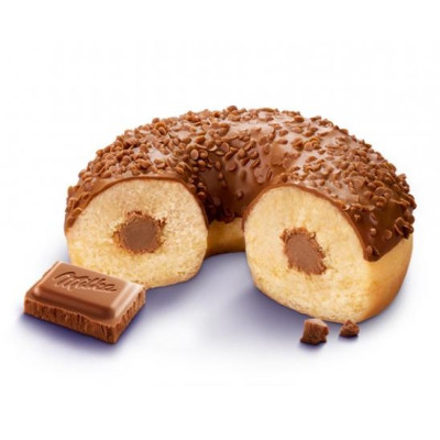 Donuts " MILKA " fourré...