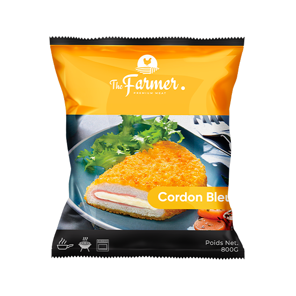 Cordon Bleu - The Farmer - Achahada - 875G