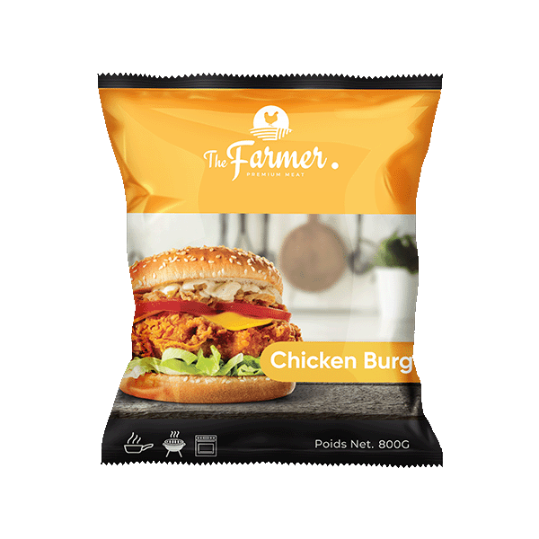 Beignet de poulet - The farmer - 800g