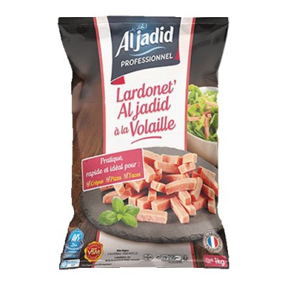 Lardon de Volaille "AVS" 1Kg