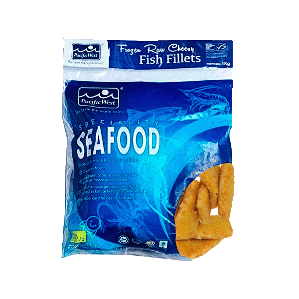 Filet O Fish - Pacific west - 1kg