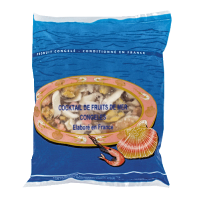 Fruit de Mer 1Kg