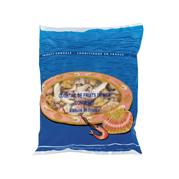 Fruit de Mer - 1Kg