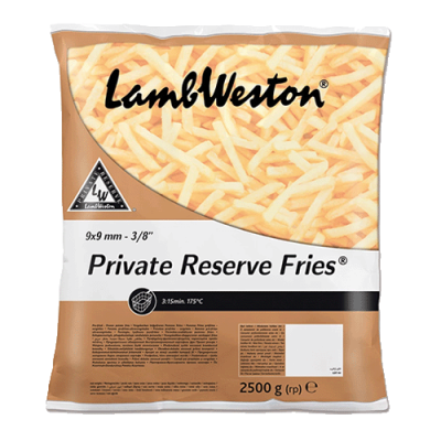 Frite "Lambweston" 9/9 10kg