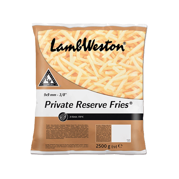 Frite 9/9 - Lambweston - 2.5kg