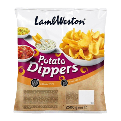 Frite Dippers "Lambweston" 2.5Kg