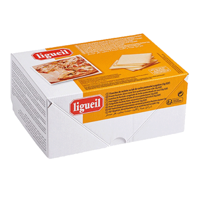 Reblochon en Tranche IQF 500g