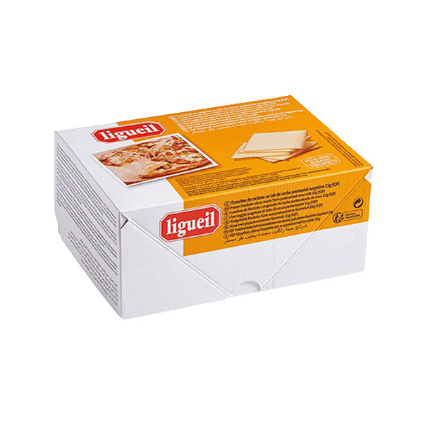 Reblochon en Tranche IQF 500g