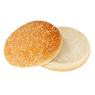 Pan Buns Moyen avec sesame *30 (2127)