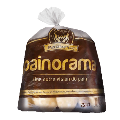 Pain Kebab - Painorama 10pcs Pain Kebab - Painorama 10pcs