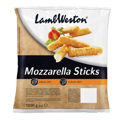 Mozza Stick "Lambweston" 1Kg