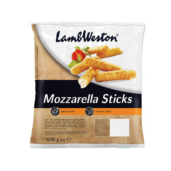 Mozza Stick - Lambweston - 1Kg