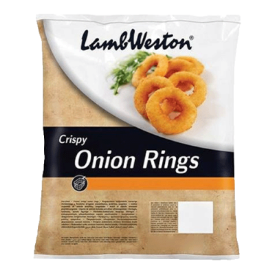 Oignon Rings "Lambweston" 1Kg