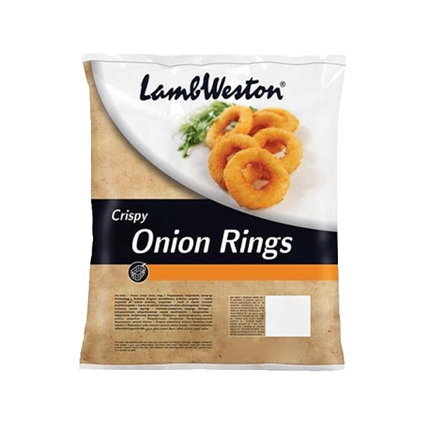 Oignon Rings - Lambweston - 1Kg