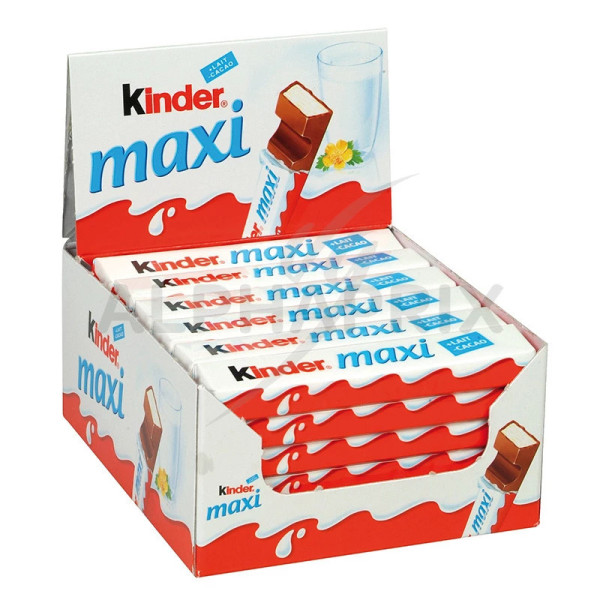 kinder maxi