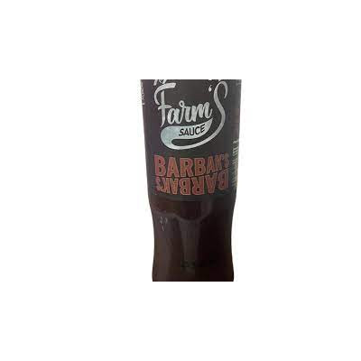 sauce barbak's farm's...