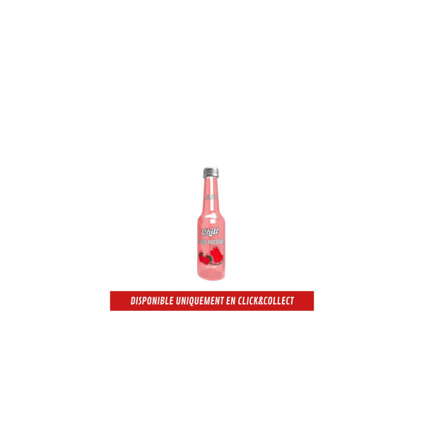 Boisson Chill fraise pastèque 25cl pack de 6