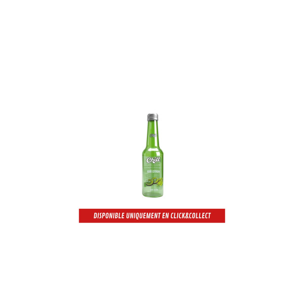 BOISSON CHILL KIWI CITRON PAR 6 PCS