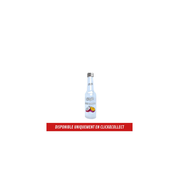 Boisson Chill litchi maracuja 25cl pack de 6