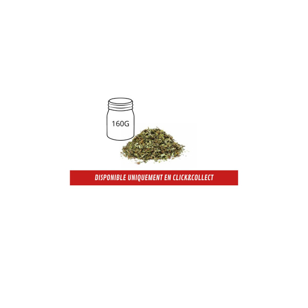HERBES DE PROVENCE "GOOD FOOD" BOITE - 160 G