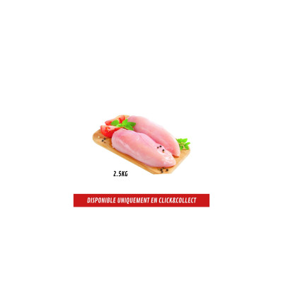 Filet de Poulet FRAIS -...