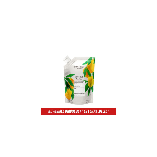 COULIS MANGUE PONTHIER 1KG
