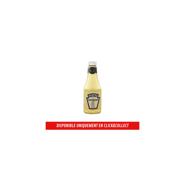 mayonnaise heinz tube 875ml