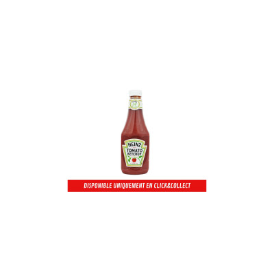 ketchup heinz tube 875ml