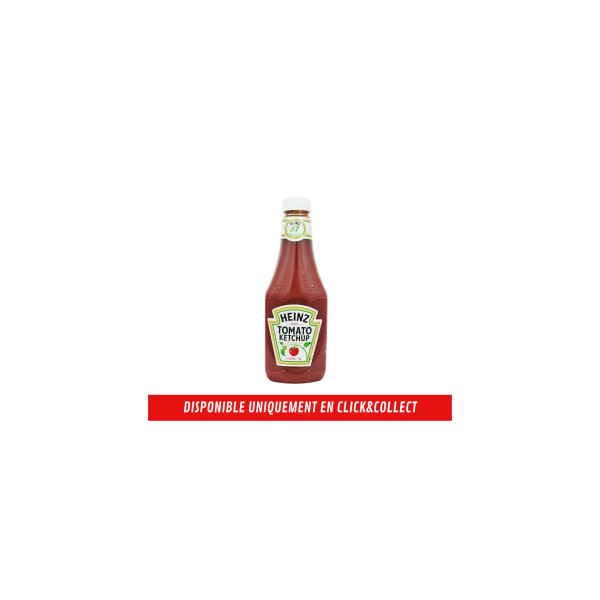 ketchup heinz tube 875ml