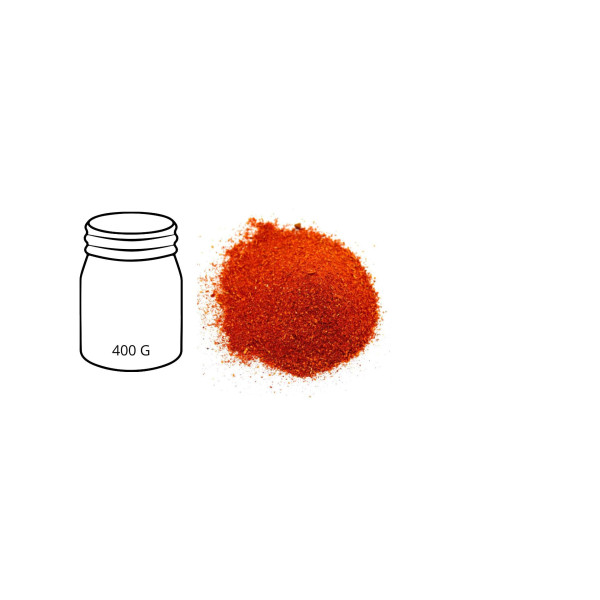 MIX TIKKA TANDOORI "GOOD FOOD" BOITE - 400 G