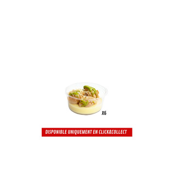 MYCHOU DUBAI PISTACHE PAR 6