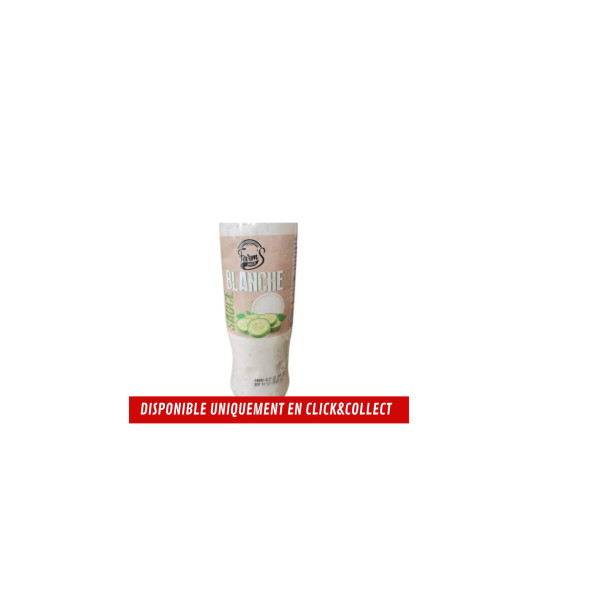 sauce blanche farm's biberon 900ml