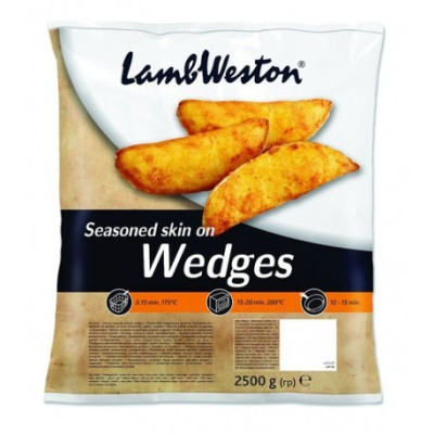 Potatoes "Lambweston " 2.5Kg