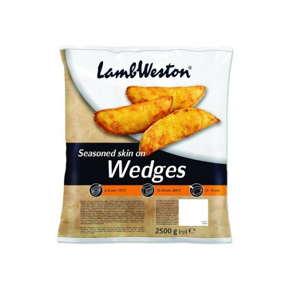 Potatoes - Lambweston / 2.5Kg